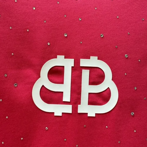 Replica Balenciaga T-Shirts Short Sleeved For Men #1470045 $60.00 USD for Wholesale