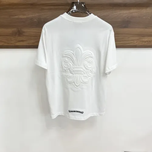 Replica Chrome Hearts T-Shirts Short Sleeved For Men #1470050 $60.00 USD for Wholesale