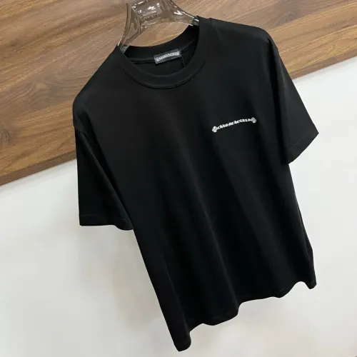 Replica Chrome Hearts T-Shirts Short Sleeved For Men #1470051 $60.00 USD for Wholesale