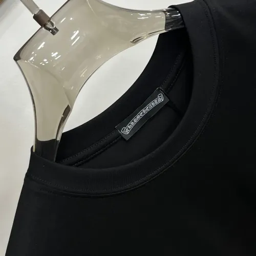 Replica Chrome Hearts T-Shirts Short Sleeved For Men #1470051 $60.00 USD for Wholesale