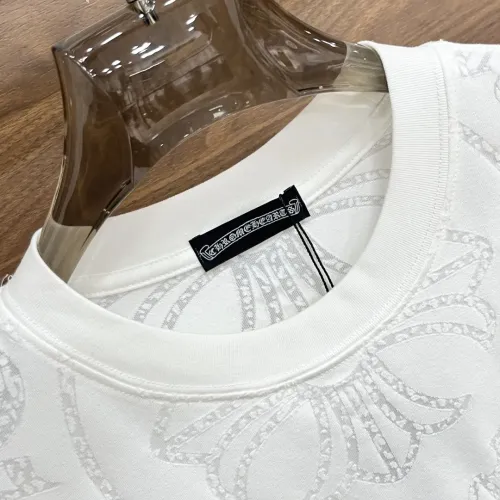 Replica Chrome Hearts T-Shirts Short Sleeved For Men #1470052 $60.00 USD for Wholesale