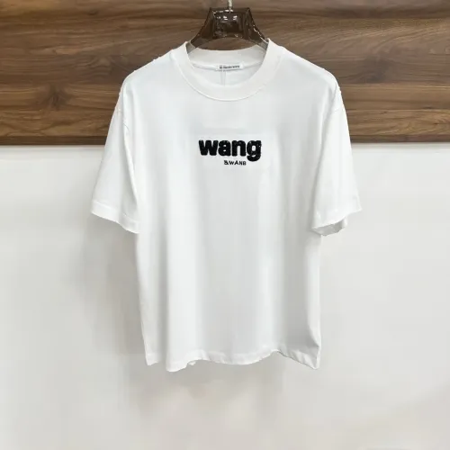 Wholesale Alexander Wang T-Shirts Short Sleeved For Men #1470054 $60.00 USD, Wholesale Quality Replica Alexander Wang T-Shirts