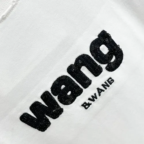 Replica Alexander Wang T-Shirts Short Sleeved For Men #1470054 $60.00 USD for Wholesale