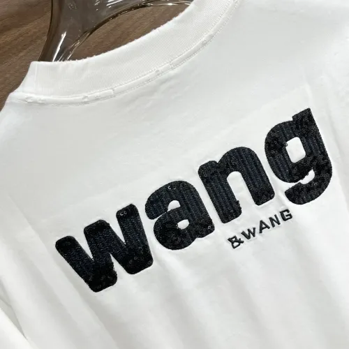 Replica Alexander Wang T-Shirts Short Sleeved For Men #1470054 $60.00 USD for Wholesale