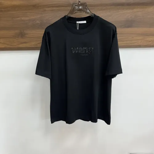 Wholesale Alexander Wang T-Shirts Short Sleeved For Men #1470055 $60.00 USD, Wholesale Quality Replica Alexander Wang T-Shirts