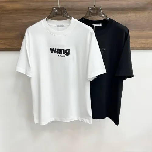 Replica Alexander Wang T-Shirts Short Sleeved For Men #1470055 $60.00 USD for Wholesale