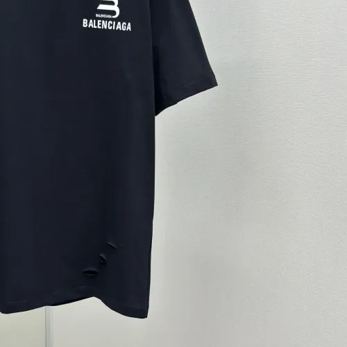 Replica Balenciaga T-Shirts Short Sleeved For Men #1470057 $60.00 USD for Wholesale