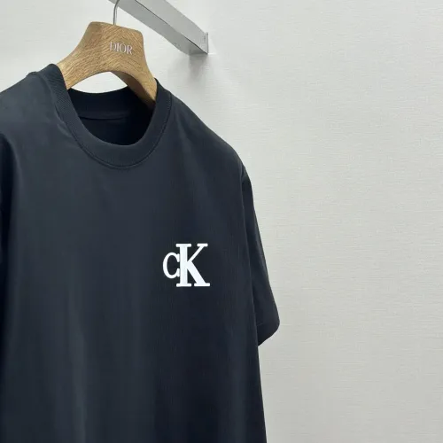 Replica Calvin Klein CK T-Shirts Short Sleeved For Men #1470059 $60.00 USD for Wholesale