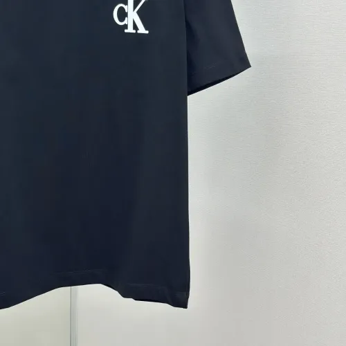Replica Calvin Klein CK T-Shirts Short Sleeved For Men #1470059 $60.00 USD for Wholesale