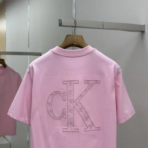 Replica Calvin Klein CK T-Shirts Short Sleeved For Men #1470061 $60.00 USD for Wholesale