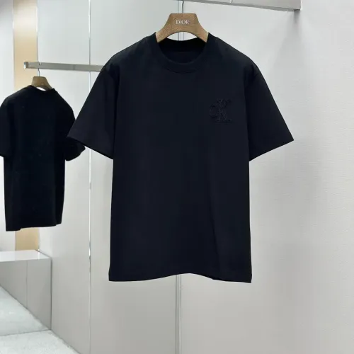 Wholesale Calvin Klein CK T-Shirts Short Sleeved For Men #1470062 $60.00 USD, Wholesale Quality Replica Calvin Klein CK T-Shirts