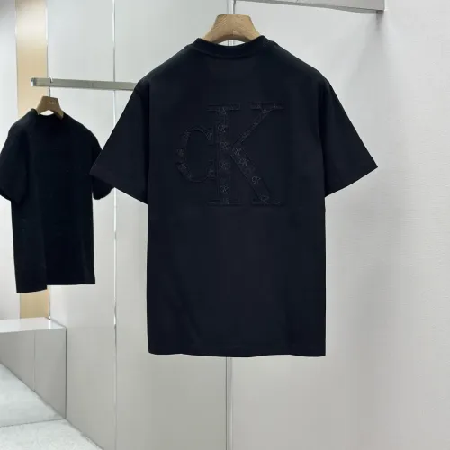 Replica Calvin Klein CK T-Shirts Short Sleeved For Men #1470062 $60.00 USD for Wholesale