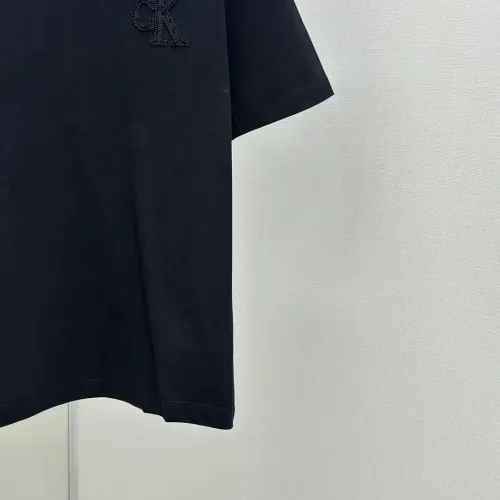 Replica Calvin Klein CK T-Shirts Short Sleeved For Men #1470062 $60.00 USD for Wholesale
