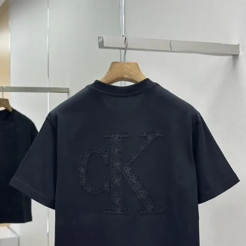 Replica Calvin Klein CK T-Shirts Short Sleeved For Men #1470062 $60.00 USD for Wholesale
