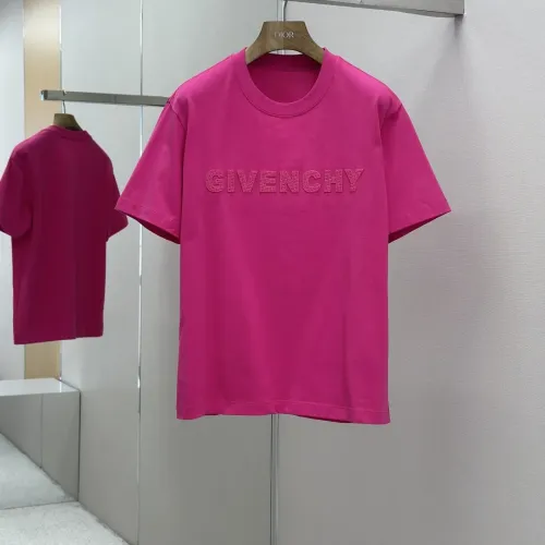 Wholesale Givenchy T-Shirts Short Sleeved For Men #1470063 $60.00 USD, Wholesale Quality Replica Givenchy T-Shirts