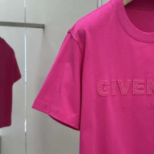 Replica Givenchy T-Shirts Short Sleeved For Men #1470063 $60.00 USD for Wholesale