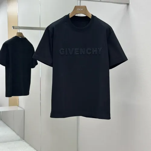 Wholesale Givenchy T-Shirts Short Sleeved For Men #1470064 $60.00 USD, Wholesale Quality Replica Givenchy T-Shirts