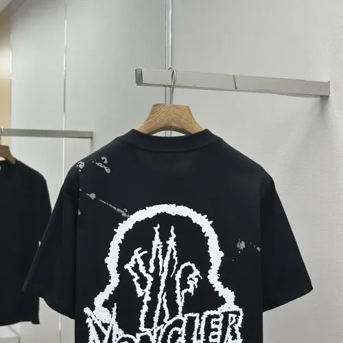 Replica Moncler T-Shirts Short Sleeved For Men #1470067 $60.00 USD for Wholesale