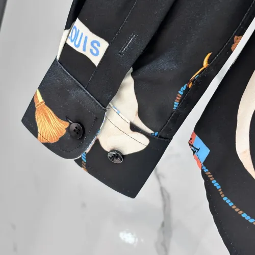 Replica Louis Vuitton LV Shirts Long Sleeved For Men #1470070 $82.00 USD for Wholesale