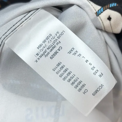 Replica Louis Vuitton LV Shirts Long Sleeved For Men #1470070 $82.00 USD for Wholesale