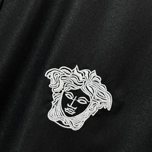 Replica Versace Shirts Long Sleeved For Men #1470076 $82.00 USD for Wholesale