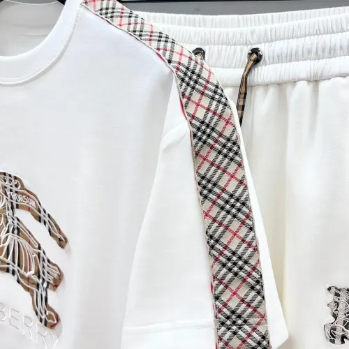 Replica Burberry Tracksuits Short Sleeved For Men #1470093 $112.00 USD for Wholesale