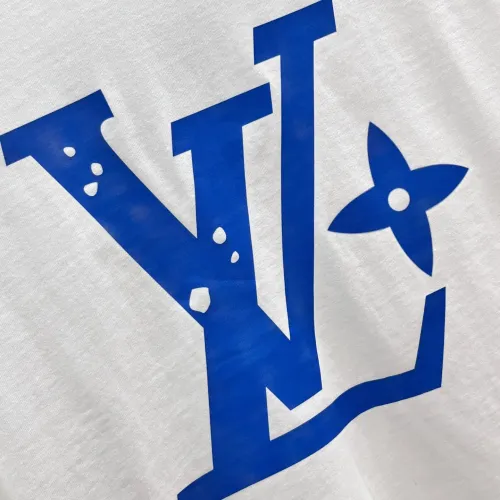 Replica Louis Vuitton LV Tracksuits Short Sleeved For Men #1470095 $108.00 USD for Wholesale