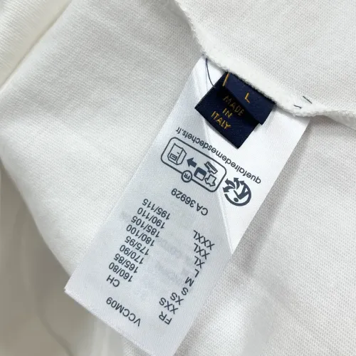 Replica Louis Vuitton LV Tracksuits Short Sleeved For Men #1470095 $108.00 USD for Wholesale