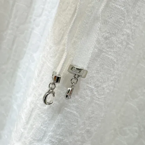 Replica Christian Dior Dresses Short Sleeved For Women #1470105 $118.00 USD for Wholesale