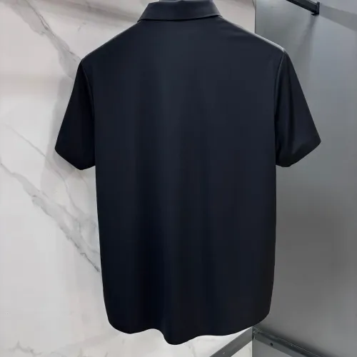 Replica Prada Shirts Short Sleeved For Men #1470128 $76.00 USD for Wholesale