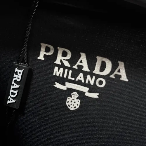 Replica Prada Shirts Short Sleeved For Men #1470128 $76.00 USD for Wholesale
