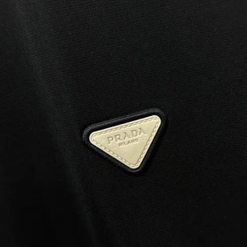 Replica Prada Shirts Short Sleeved For Men #1470128 $76.00 USD for Wholesale