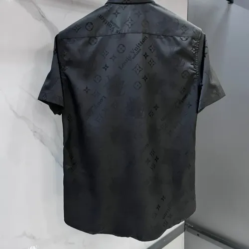 Replica Louis Vuitton LV Shirts Short Sleeved For Men #1470131 $82.00 USD for Wholesale