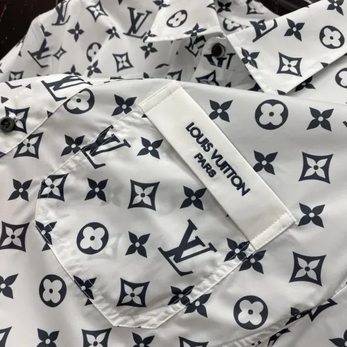 Replica Louis Vuitton LV Tracksuits Short Sleeved For Men #1470132 $128.00 USD for Wholesale