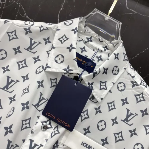 Replica Louis Vuitton LV Tracksuits Short Sleeved For Men #1470132 $128.00 USD for Wholesale