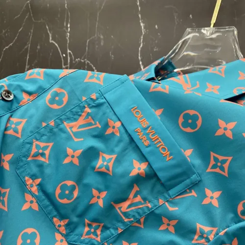 Replica Louis Vuitton LV Tracksuits Short Sleeved For Men #1470134 $128.00 USD for Wholesale