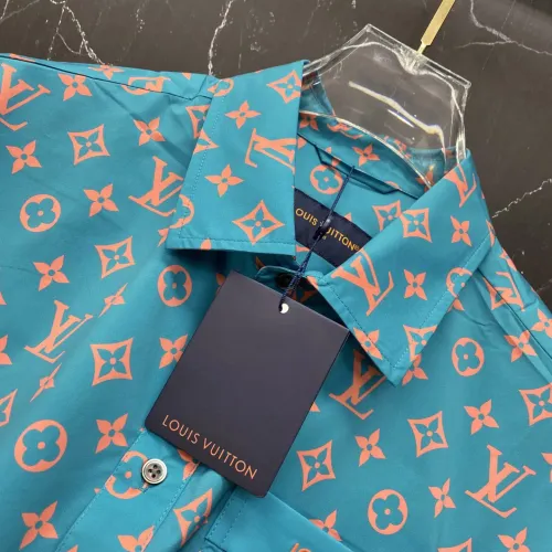 Replica Louis Vuitton LV Tracksuits Short Sleeved For Men #1470134 $128.00 USD for Wholesale