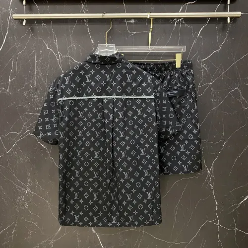 Replica Louis Vuitton LV Tracksuits Short Sleeved For Men #1470135 $128.00 USD for Wholesale