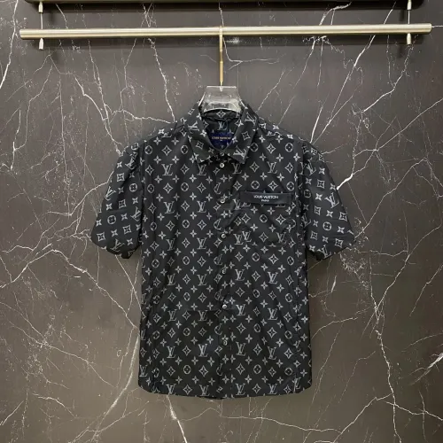 Replica Louis Vuitton LV Tracksuits Short Sleeved For Men #1470135 $128.00 USD for Wholesale