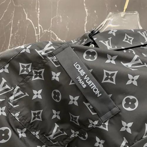 Replica Louis Vuitton LV Tracksuits Short Sleeved For Men #1470135 $128.00 USD for Wholesale