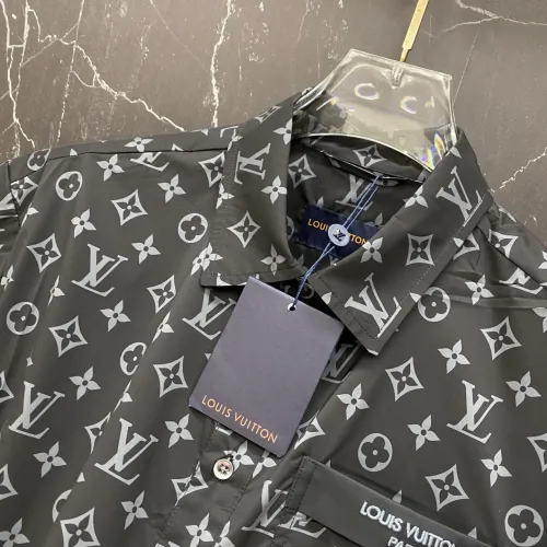 Replica Louis Vuitton LV Tracksuits Short Sleeved For Men #1470135 $128.00 USD for Wholesale