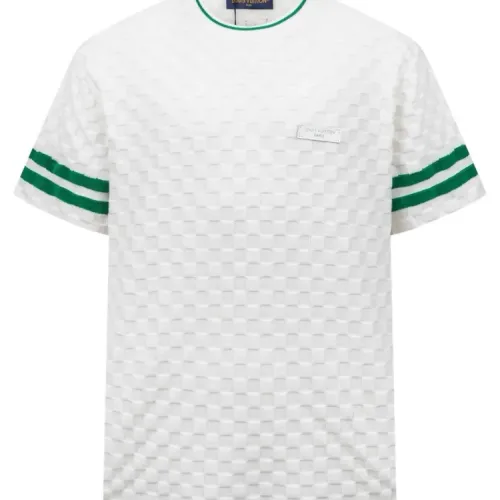 Wholesale Louis Vuitton LV T-Shirts Short Sleeved For Unisex #1470136 $68.00 USD, Wholesale Quality Replica Louis Vuitton LV T-Shirts