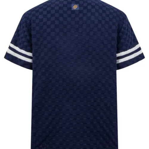 Replica Louis Vuitton LV T-Shirts Short Sleeved For Unisex #1470137 $68.00 USD for Wholesale