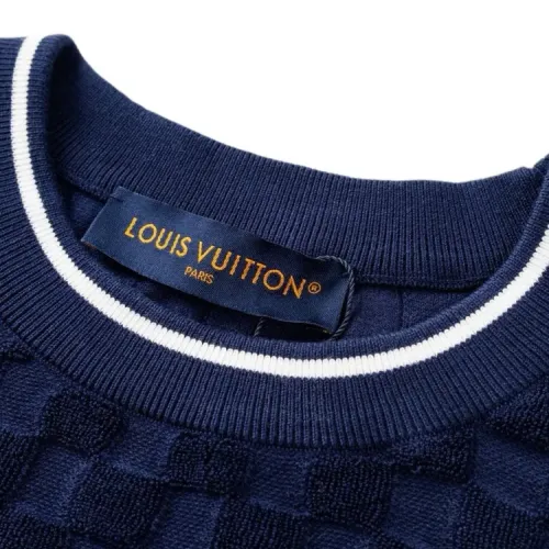 Replica Louis Vuitton LV T-Shirts Short Sleeved For Unisex #1470137 $68.00 USD for Wholesale