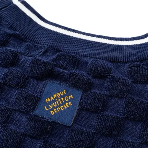 Replica Louis Vuitton LV T-Shirts Short Sleeved For Unisex #1470137 $68.00 USD for Wholesale