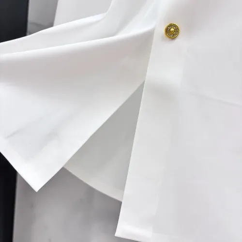 Replica Armani Shirts Short Sleeved For Men #1470138 $76.00 USD for Wholesale