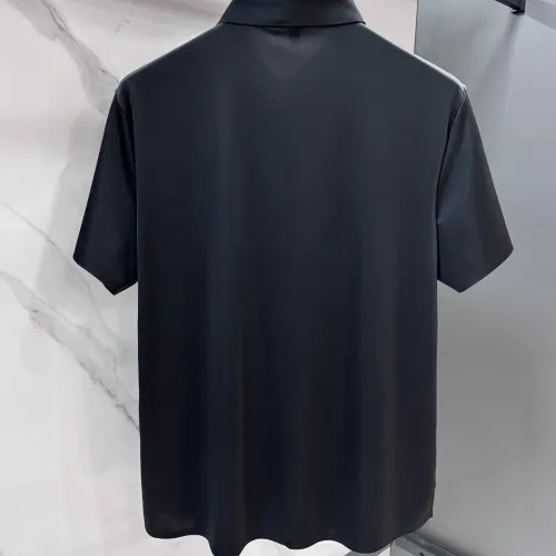 Replica Armani Shirts Short Sleeved For Men #1470139 $76.00 USD for Wholesale