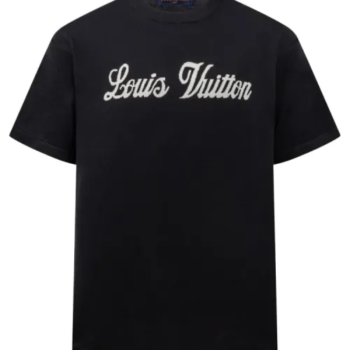Wholesale Louis Vuitton LV T-Shirts Short Sleeved For Unisex #1470140 $72.00 USD, Wholesale Quality Replica Louis Vuitton LV T-Shirts