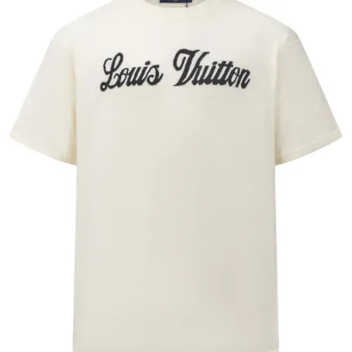 Wholesale Louis Vuitton LV T-Shirts Short Sleeved For Unisex #1470141 $72.00 USD, Wholesale Quality Replica Louis Vuitton LV T-Shirts
