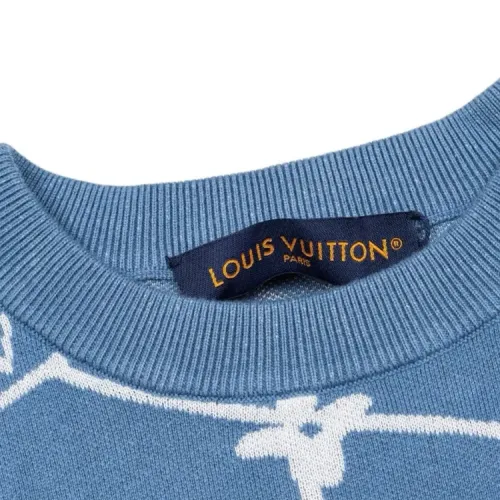 Replica Louis Vuitton LV T-Shirts Short Sleeved For Unisex #1470142 $80.00 USD for Wholesale
